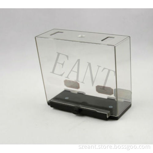 EAS system EC-4018 Makeup Safer Box Anti-theft in shop